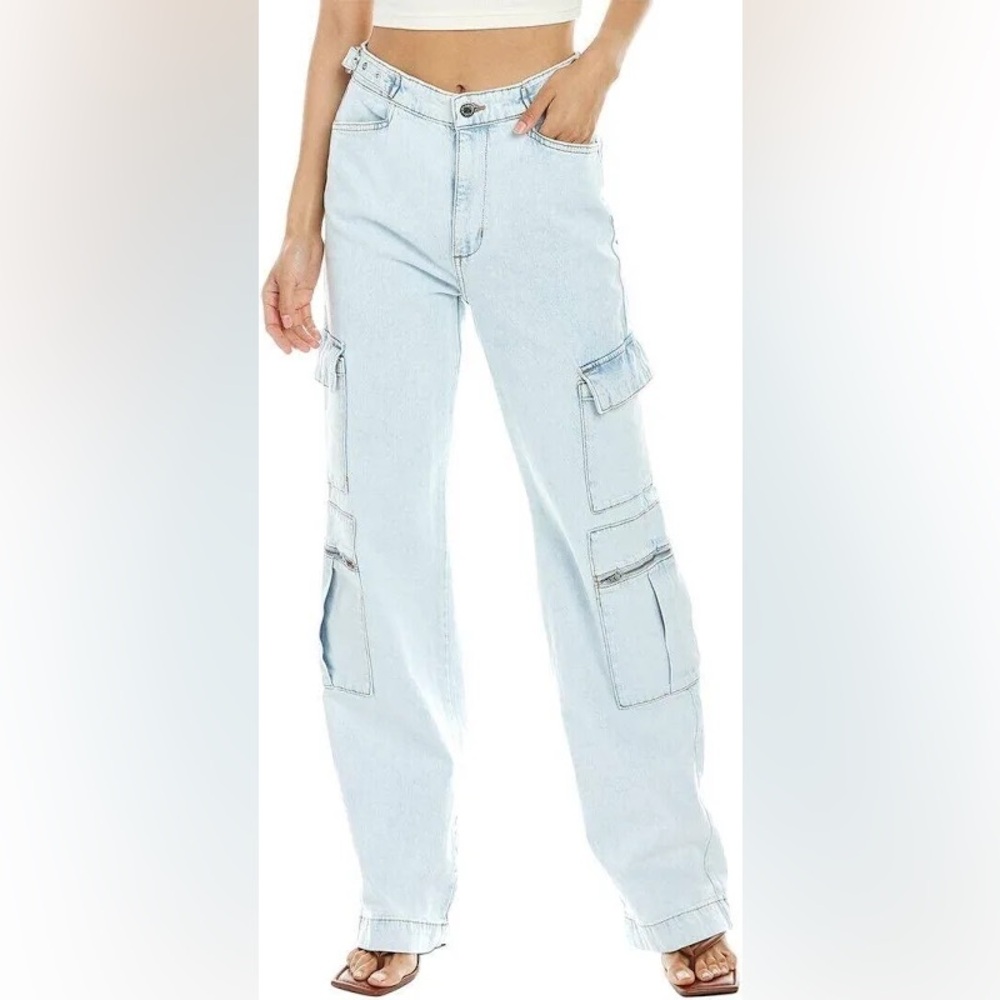 We Wore What Cargo Pants